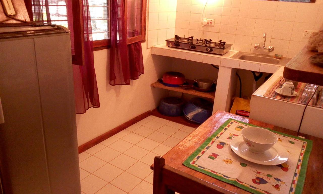Casa Carlotta & Villa Nungwi Eksteriør billede