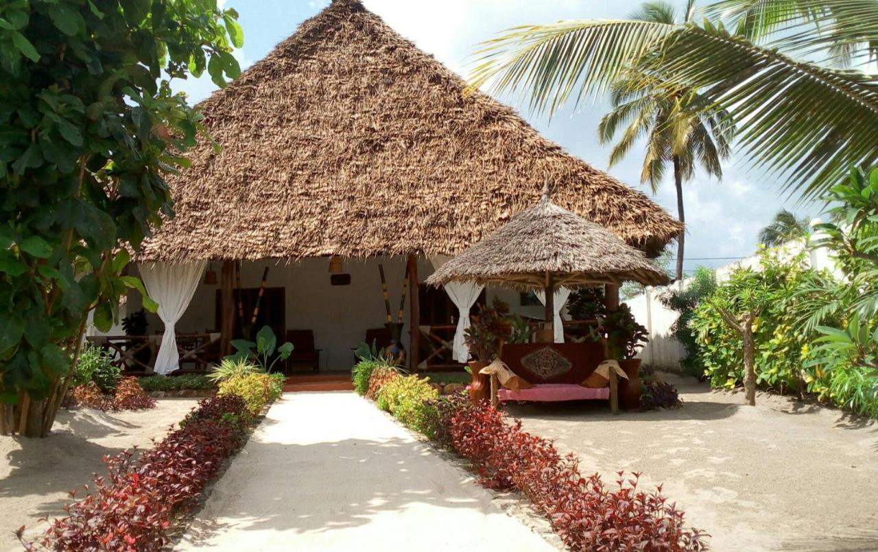 Casa Carlotta & Villa Nungwi Eksteriør billede