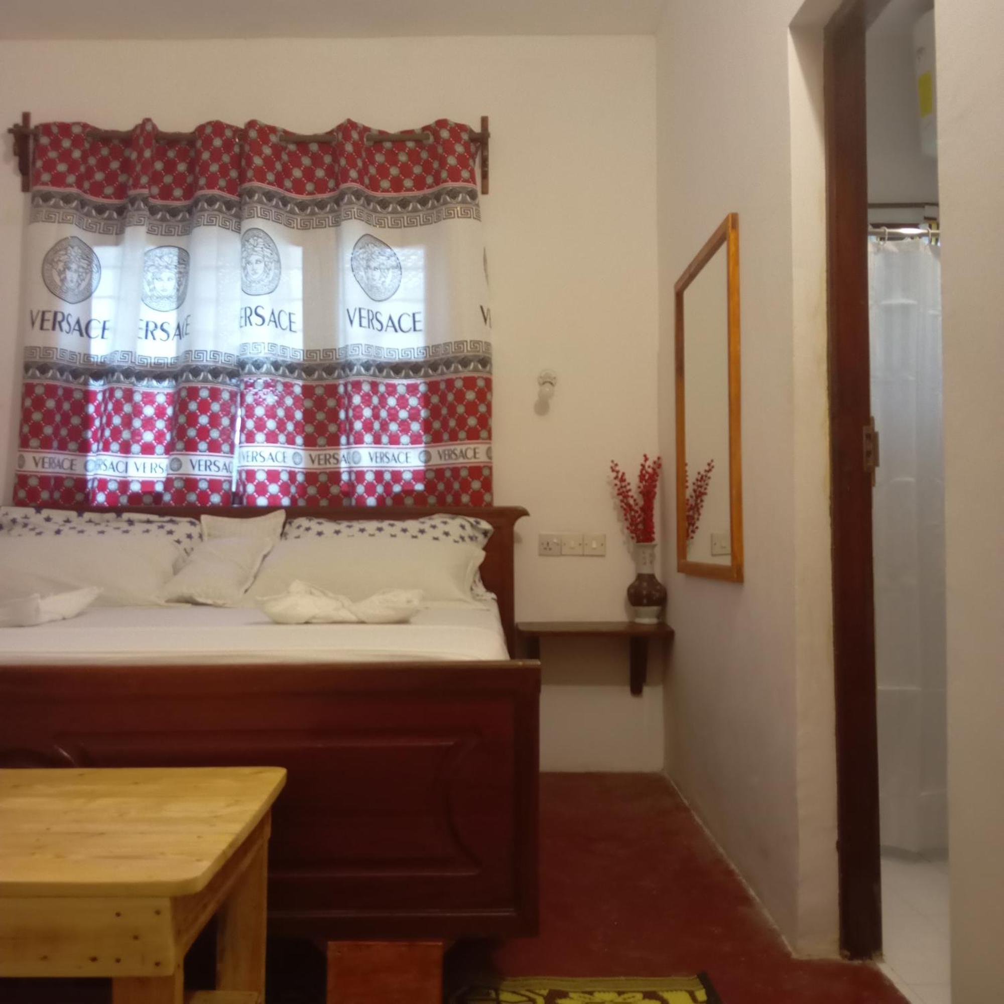 Casa Carlotta & Villa Nungwi Eksteriør billede