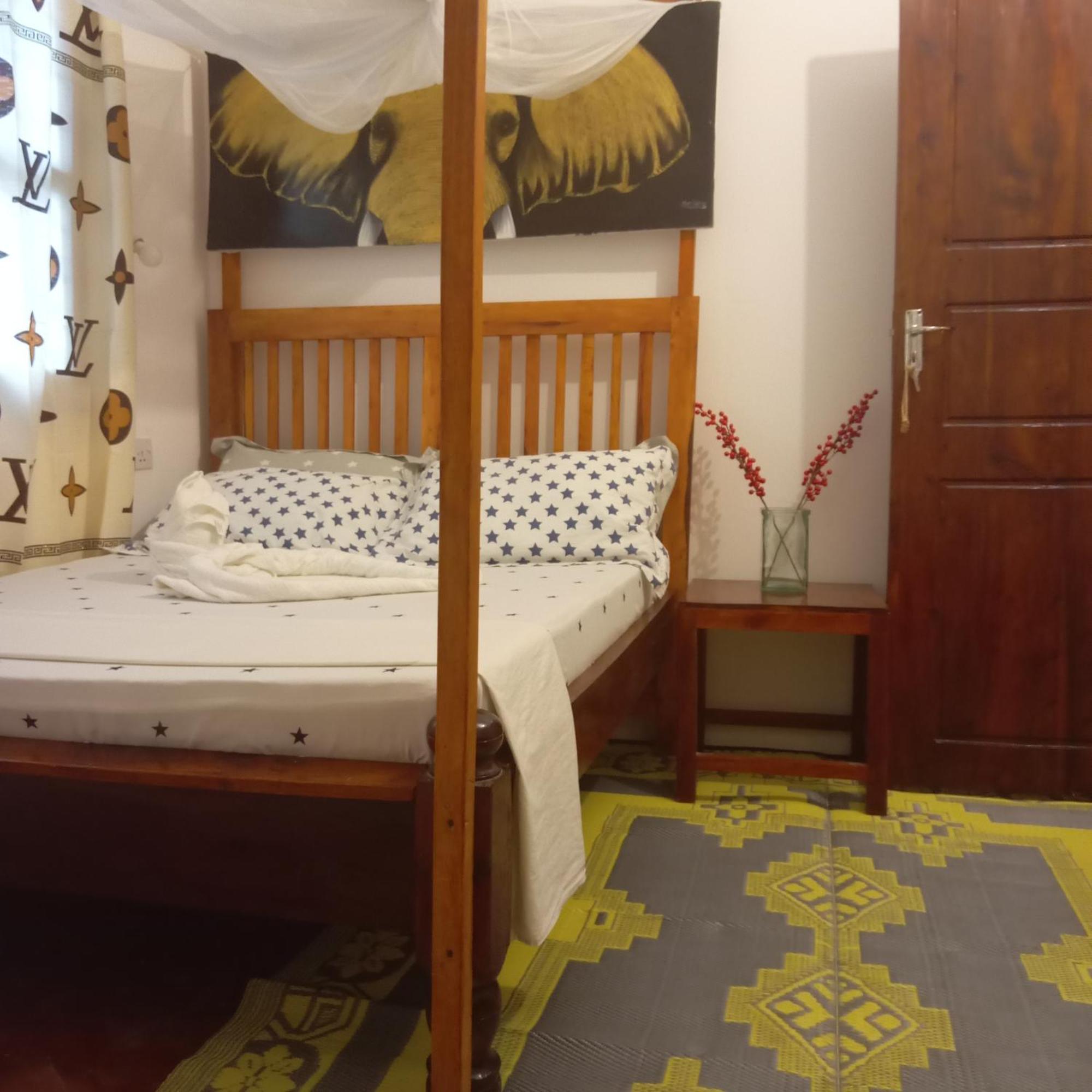 Casa Carlotta & Villa Nungwi Eksteriør billede