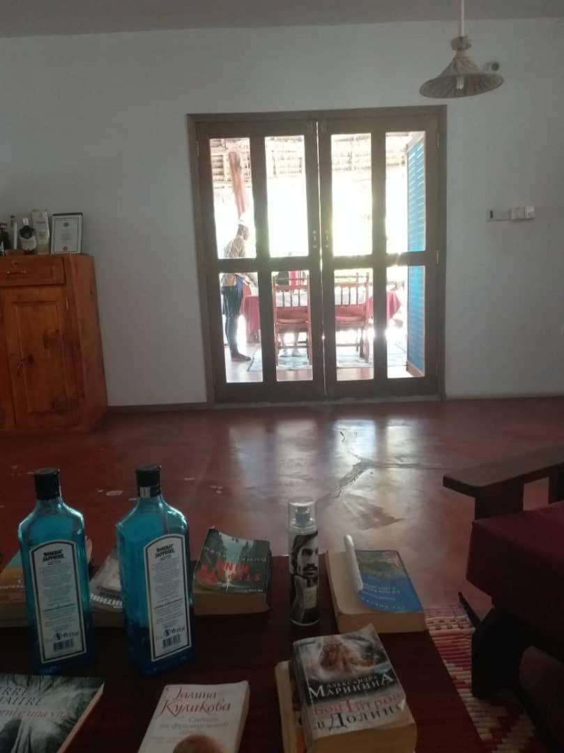 Casa Carlotta & Villa Nungwi Eksteriør billede