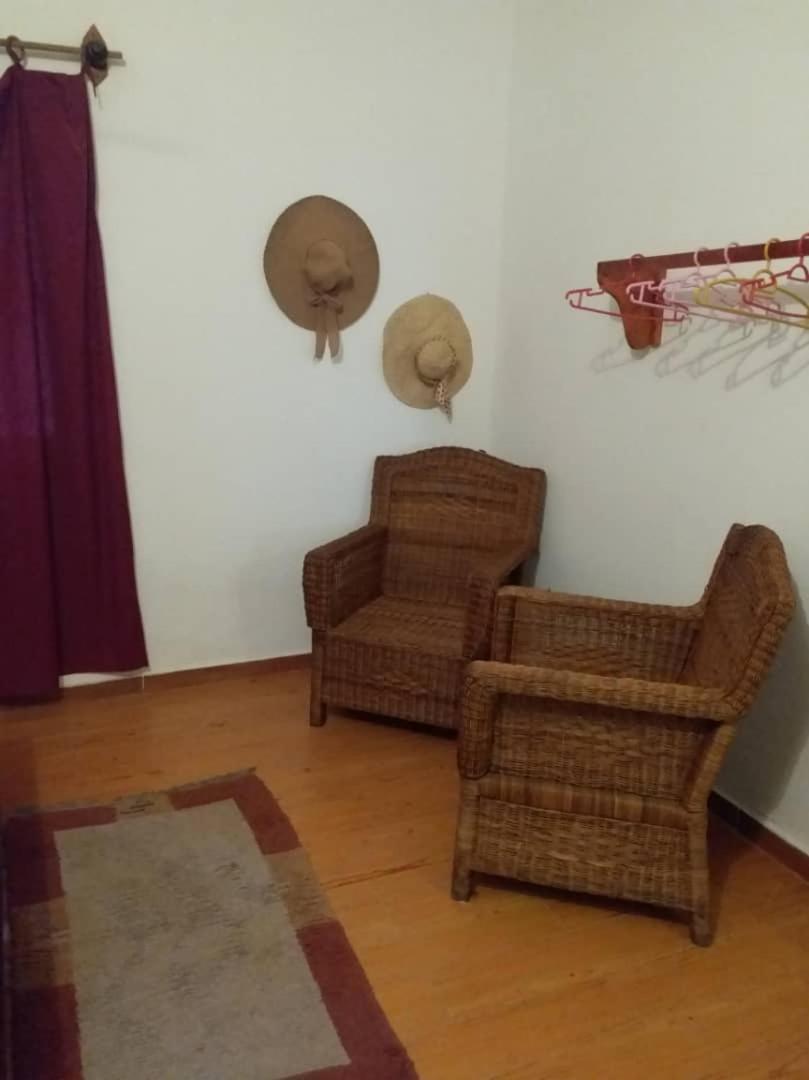 Casa Carlotta & Villa Nungwi Eksteriør billede
