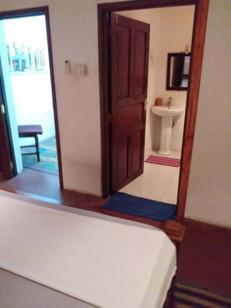 Casa Carlotta & Villa Nungwi Eksteriør billede