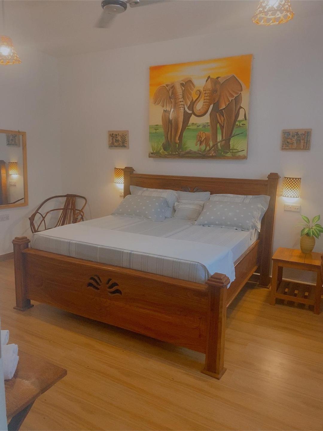 Casa Carlotta & Villa Nungwi Eksteriør billede