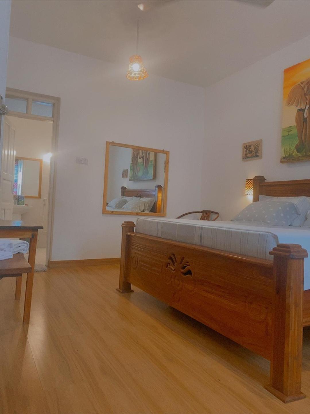 Casa Carlotta & Villa Nungwi Eksteriør billede