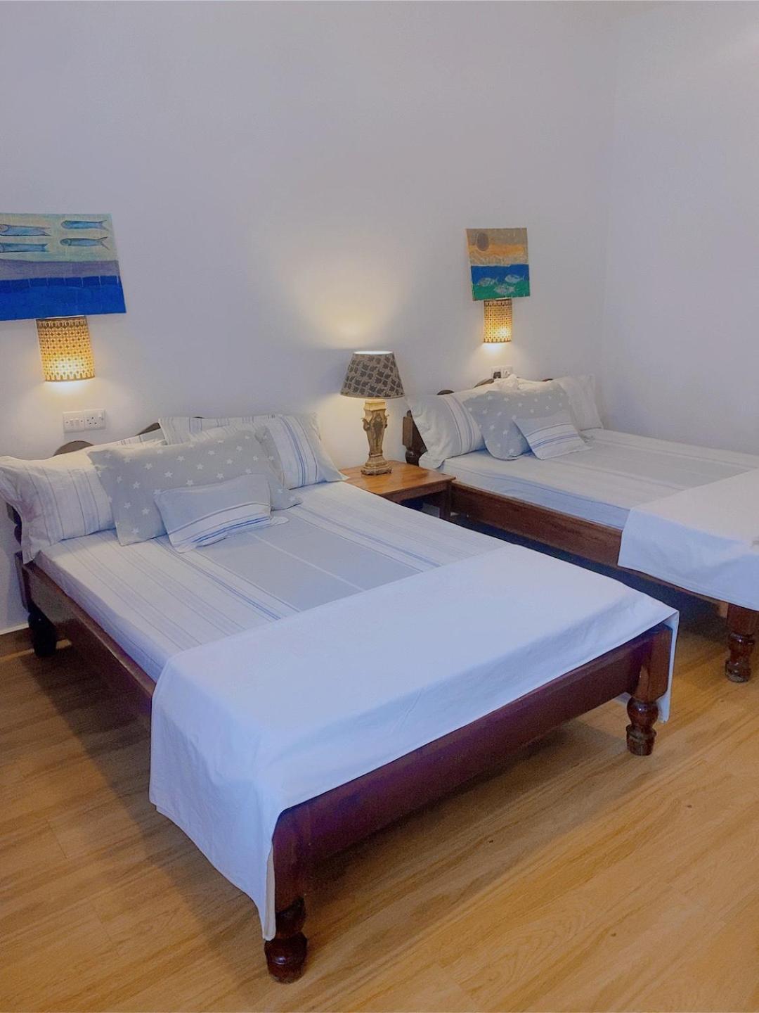 Casa Carlotta & Villa Nungwi Eksteriør billede